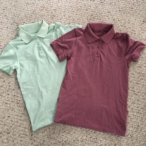 Lululemon Swiftly speed polos